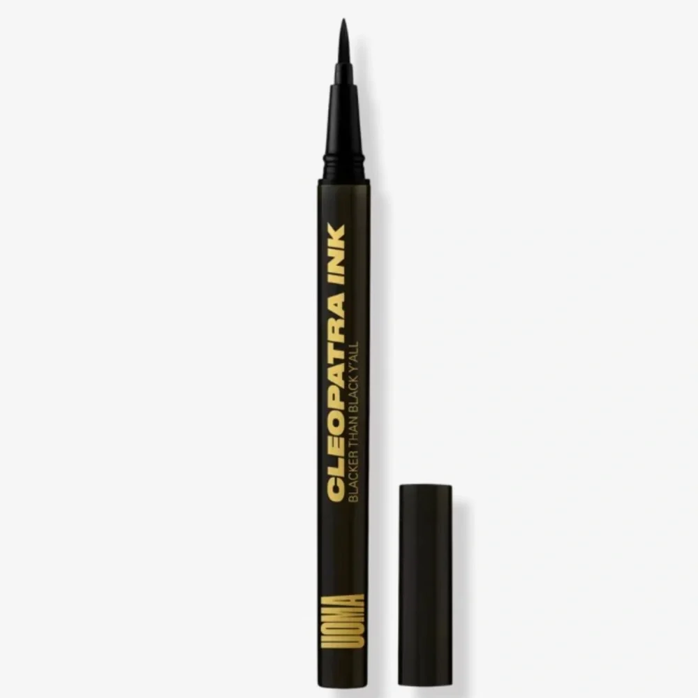 UOMA Cleopatra Ink Liquid Eyeliner in Black NIB